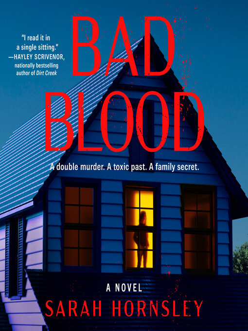 Title details for Bad Blood by Sarah Hornsley - Available
